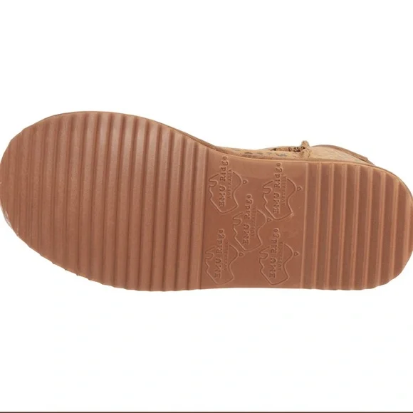 Emu Ridge Sophie Mini Print Ankle Boots - Picture 6 of 9